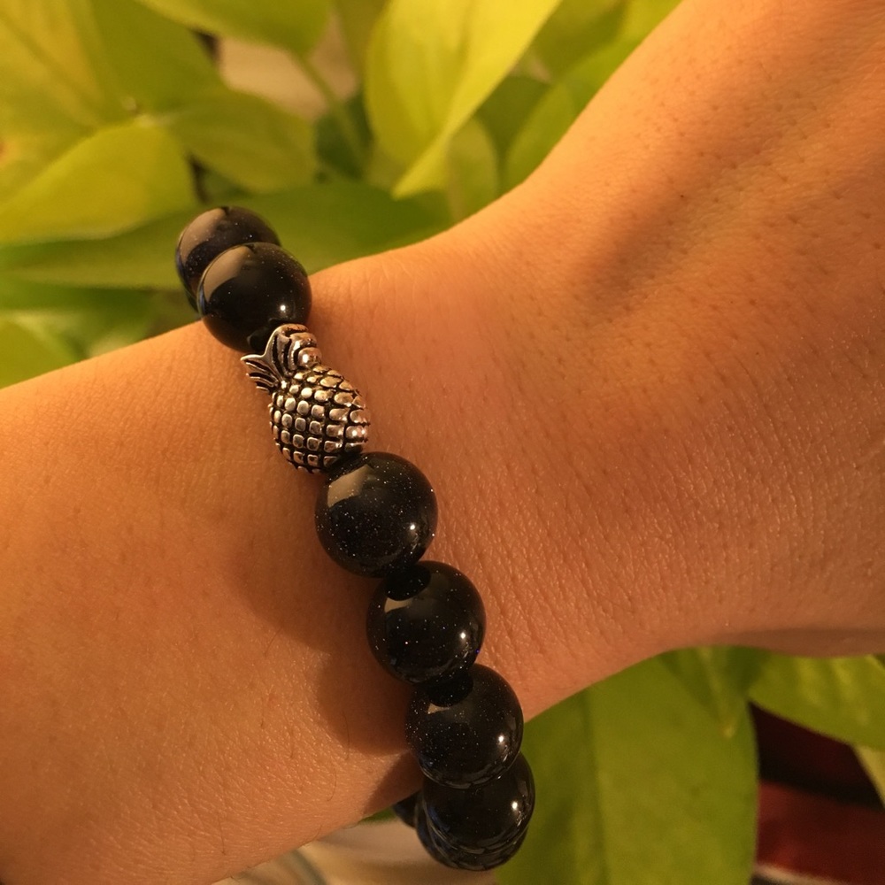 PINEAPPLE BRACELET